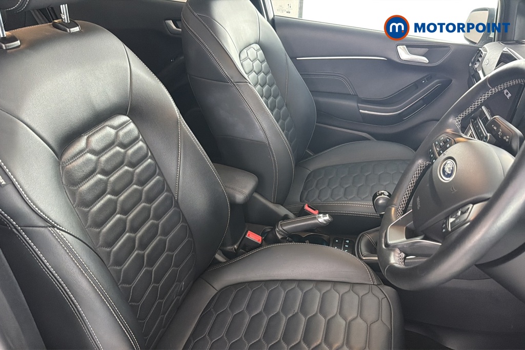 Ford Fiesta Vignale Edition Manual Petrol Hatchback - Stock Number (1663545) - 22nd supplementary image