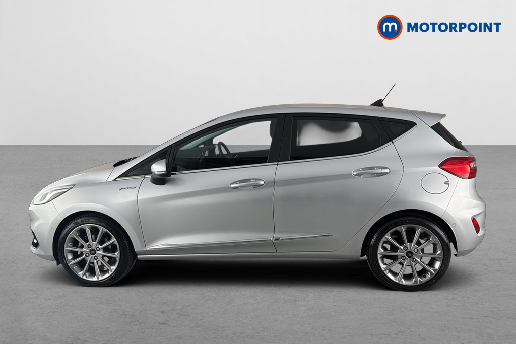 Ford Fiesta Vignale Edition Manual Petrol Hatchback - Stock Number (1663545) - Drivers side