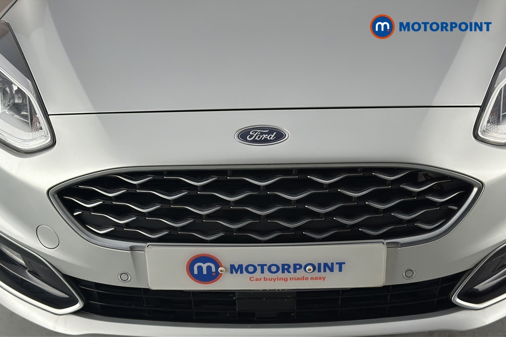 Ford Fiesta Vignale Edition Manual Petrol Hatchback - Stock Number (1663545) - 43rd supplementary image