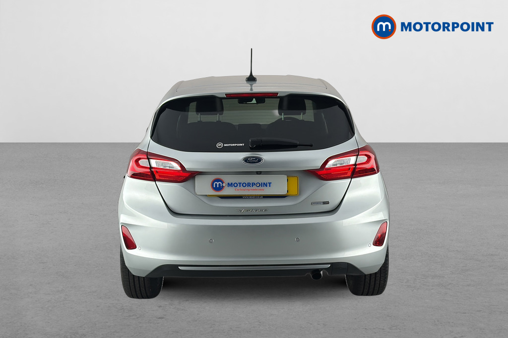 Ford Fiesta Vignale Edition Manual Petrol Hatchback - Stock Number (1663545) - Rear bumper