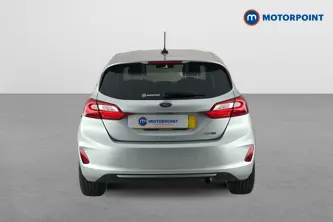 Ford Fiesta Vignale Edition Manual Petrol Hatchback - Stock Number (1663545) - Rear bumper