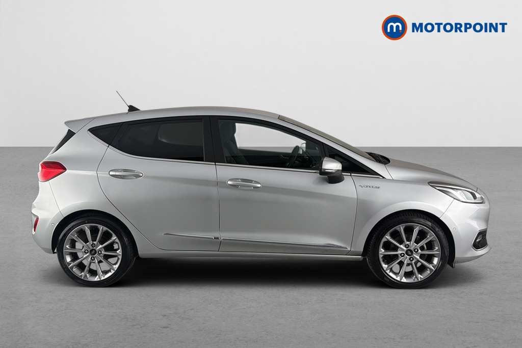 Ford Fiesta Vignale Edition Manual Petrol Hatchback - Stock Number (1663545) - Passenger side