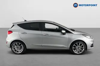 Ford Fiesta Vignale Edition Manual Petrol Hatchback - Stock Number (1663545) - Passenger side