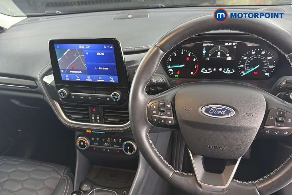 Ford Fiesta Vignale Edition Manual Petrol Hatchback - Stock Number (1663545) - 1st supplementary image