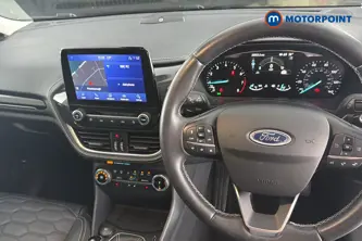 Ford Fiesta Vignale Edition Manual Petrol Hatchback - Stock Number (1663545) - 1st supplementary image