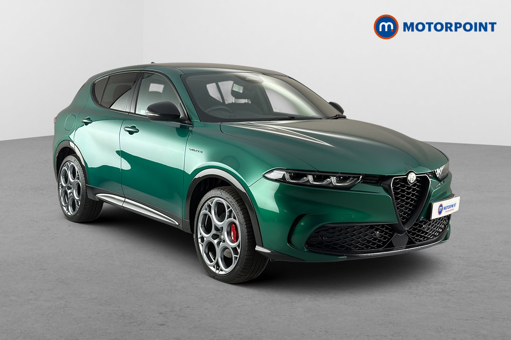 Alfa Romeo Tonale listing photo