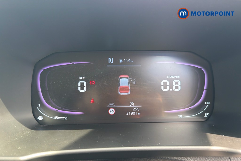 KIA Picanto 2 Automatic Petrol Hatchback - Stock Number (1663614) - 8th supplementary image