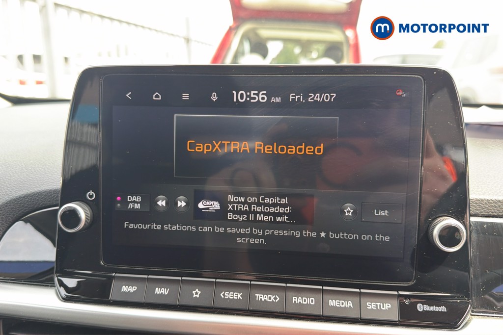 KIA Picanto 2 Automatic Petrol Hatchback - Stock Number (1663614) - 9th supplementary image