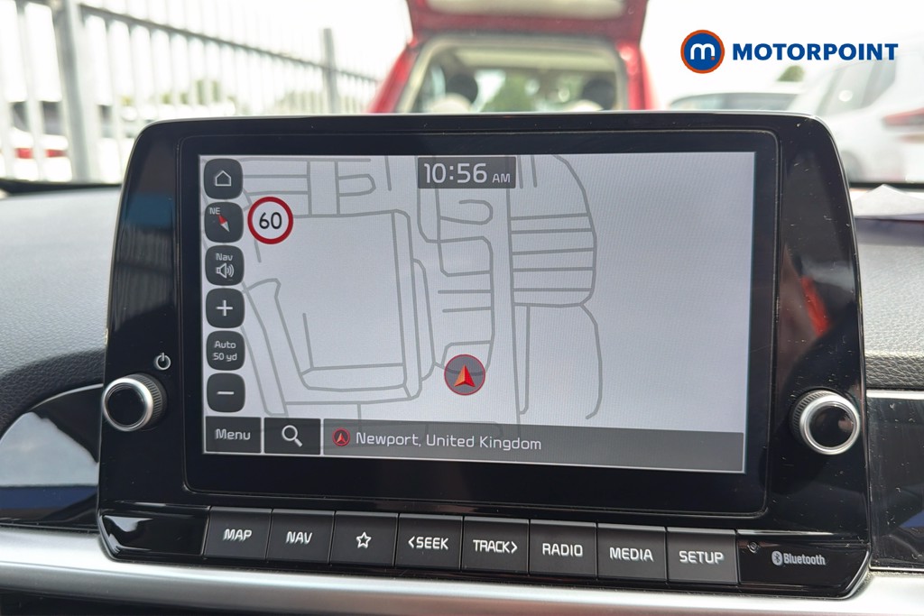 KIA Picanto 2 Automatic Petrol Hatchback - Stock Number (1663614) - 10th supplementary image
