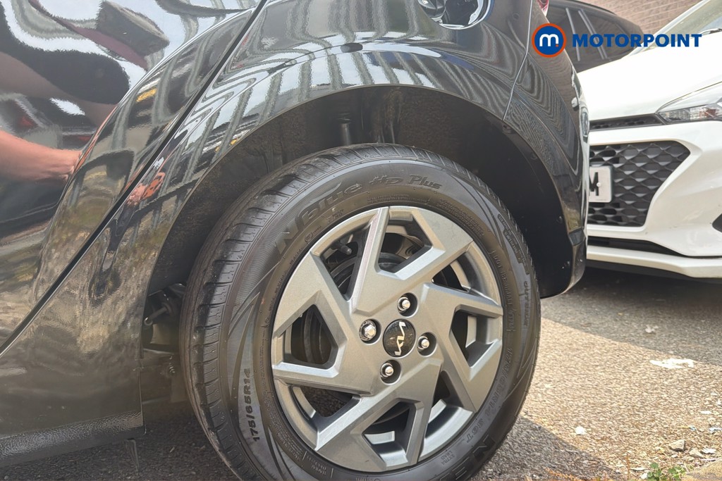KIA Picanto 2 Automatic Petrol Hatchback - Stock Number (1663614) - 48th supplementary image