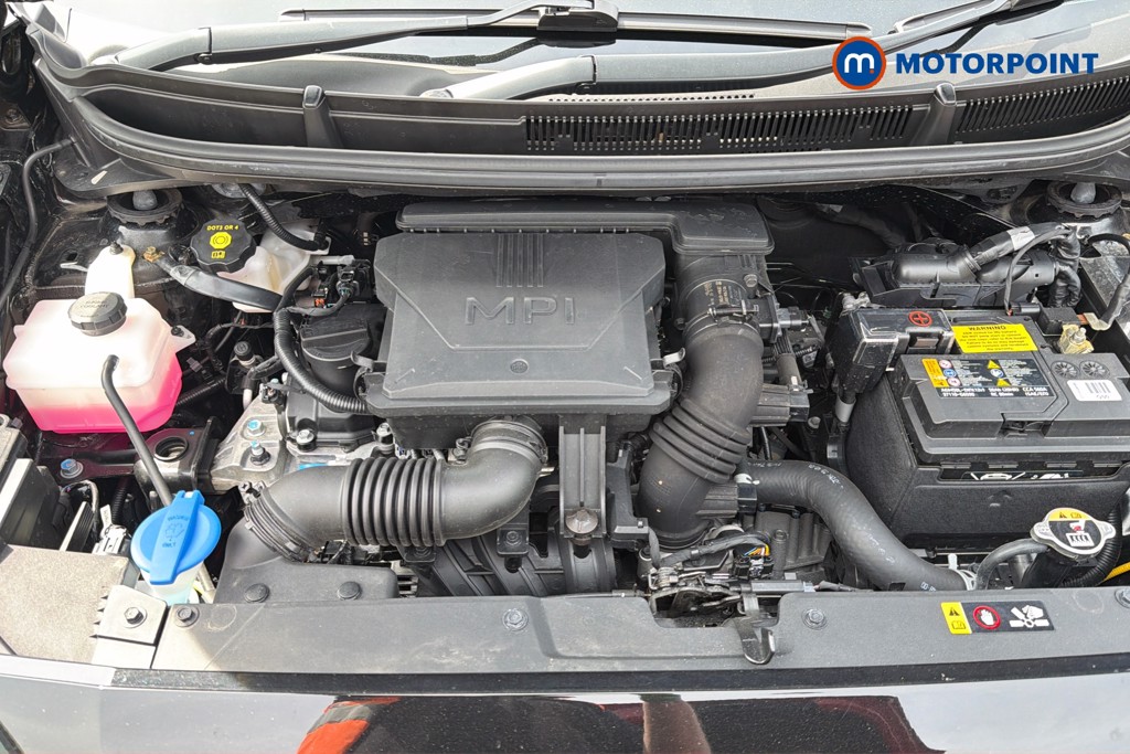 KIA Picanto 2 Automatic Petrol Hatchback - Stock Number (1663614) - 51st supplementary image