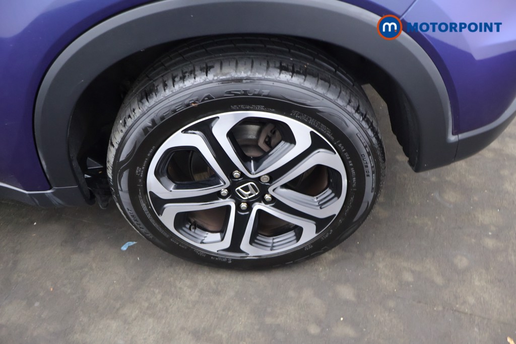 Honda Hr-V EX Manual Petrol SUV - Stock Number (1663678) - 2nd supplementary image