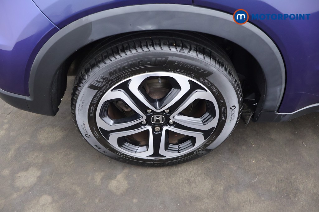 Honda Hr-V EX Manual Petrol SUV - Stock Number (1663678) - 3rd supplementary image
