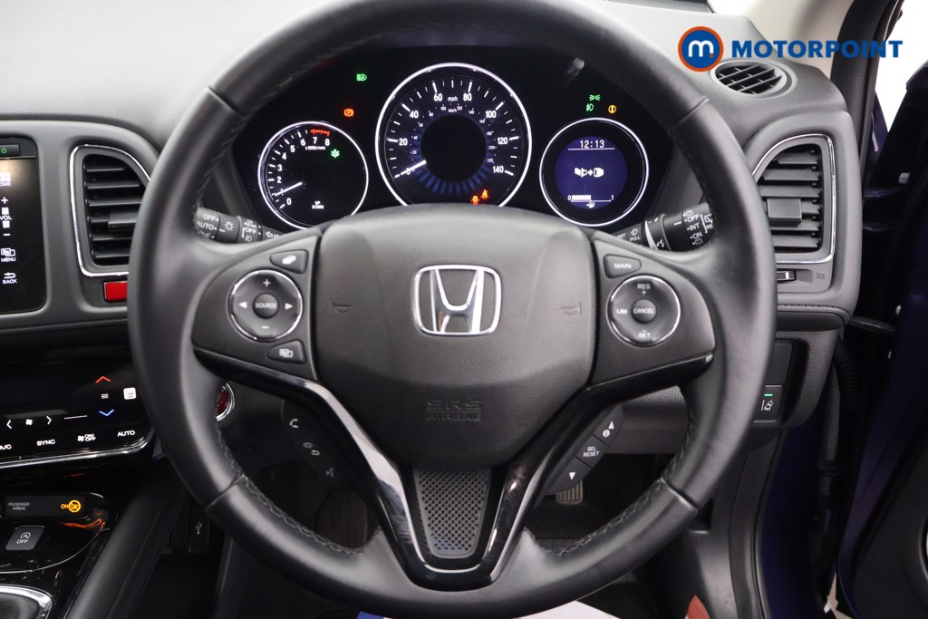 Honda Hr-V EX Manual Petrol SUV - Stock Number (1663678) - 5th supplementary image