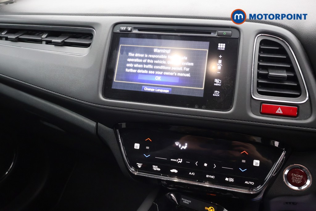 Honda Hr-V EX Manual Petrol SUV - Stock Number (1663678) - 9th supplementary image