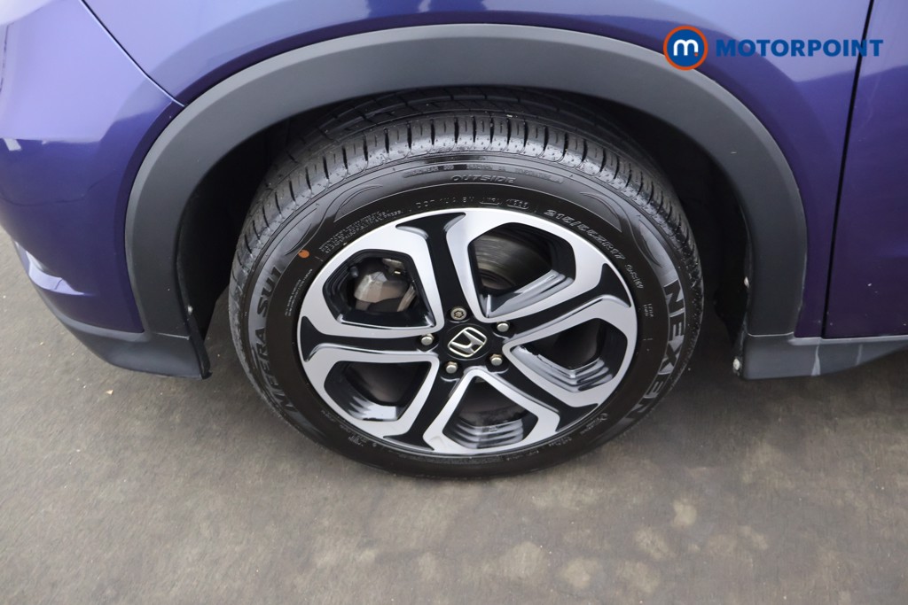Honda Hr-V EX Manual Petrol SUV - Stock Number (1663678) - 1st supplementary image