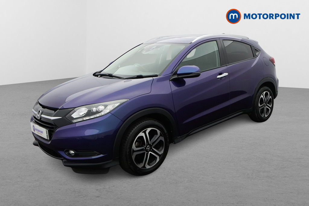 Honda Hr-V EX Manual Petrol SUV - Stock Number (1663678) - Passenger side front corner