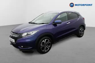Honda Hr-V EX Manual Petrol SUV - Stock Number (1663678) - Passenger side front corner