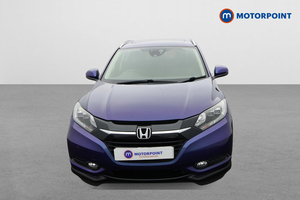 Honda Hr-V EX Manual Petrol SUV - Stock Number (1663678) - Front bumper