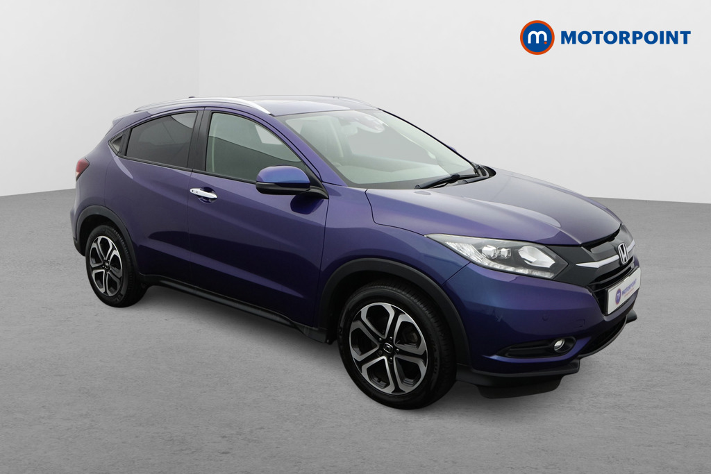 Honda Hr-V EX Manual Petrol SUV - Stock Number (1663678) - Drivers side front corner