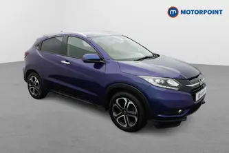 Honda Hr-V EX Manual Petrol SUV - Stock Number (1663678) - Drivers side front corner