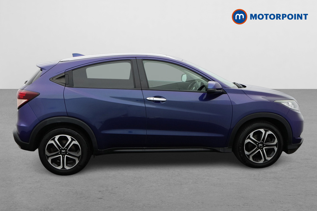 Honda Hr-V EX Manual Petrol SUV - Stock Number (1663678) - Drivers side