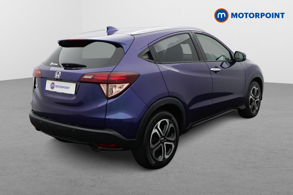 Honda Hr-V EX Manual Petrol SUV - Stock Number (1663678) - Drivers side rear corner