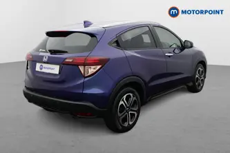 Honda Hr-V EX Manual Petrol SUV - Stock Number (1663678) - Drivers side rear corner