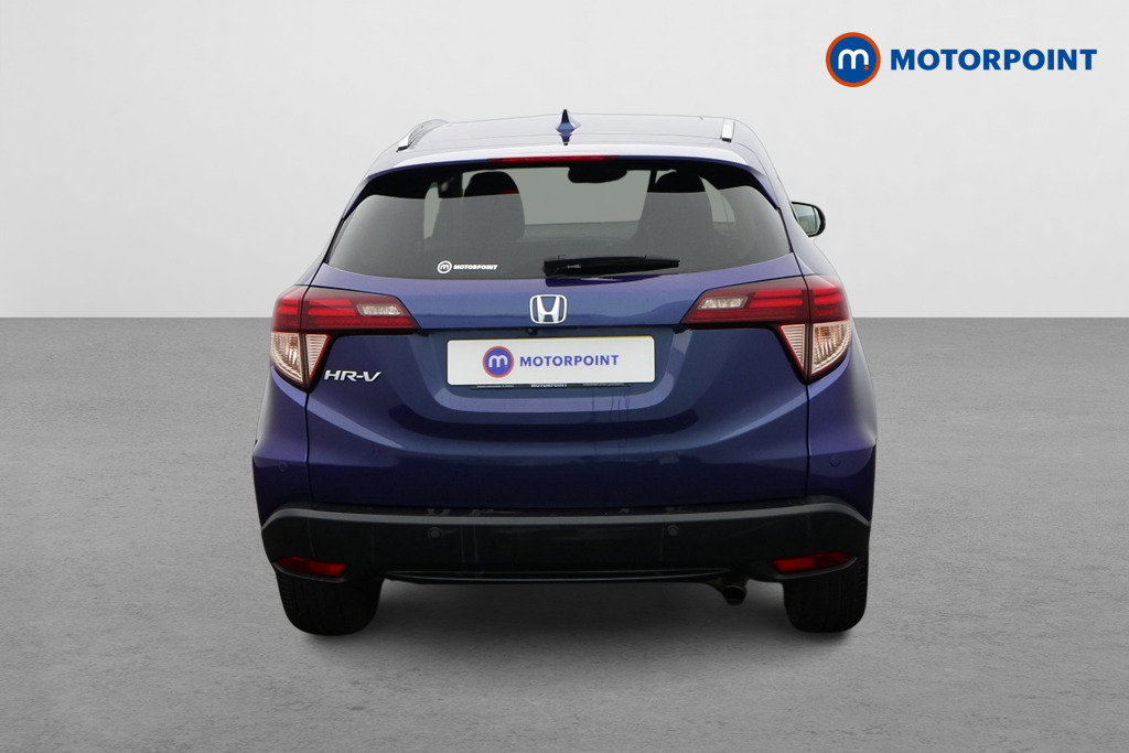 Honda Hr-V EX Manual Petrol SUV - Stock Number (1663678) - Rear bumper