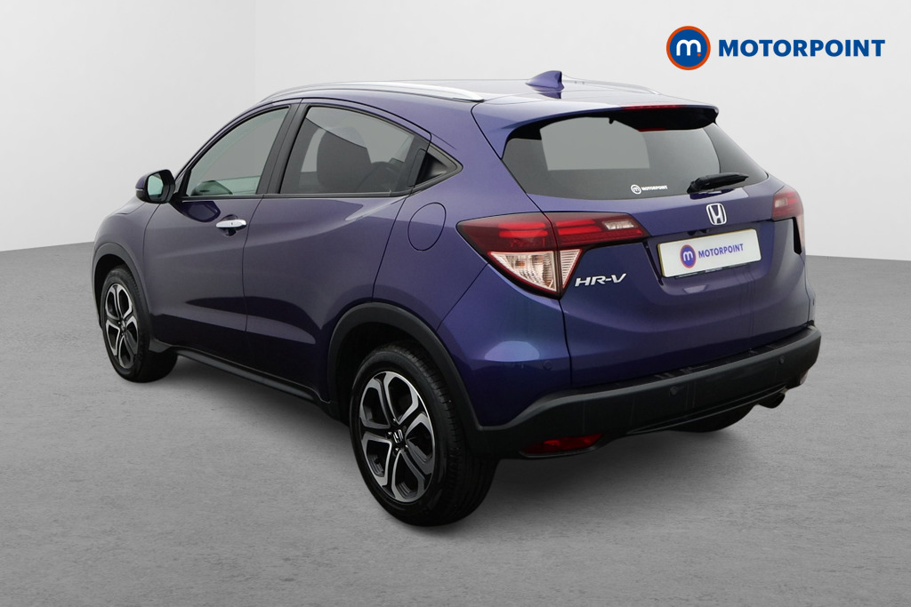 Honda Hr-V EX Manual Petrol SUV - Stock Number (1663678) - Passenger side rear corner