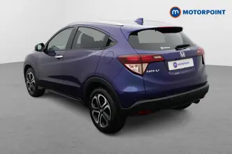 Honda Hr-V EX Manual Petrol SUV - Stock Number (1663678) - Passenger side rear corner
