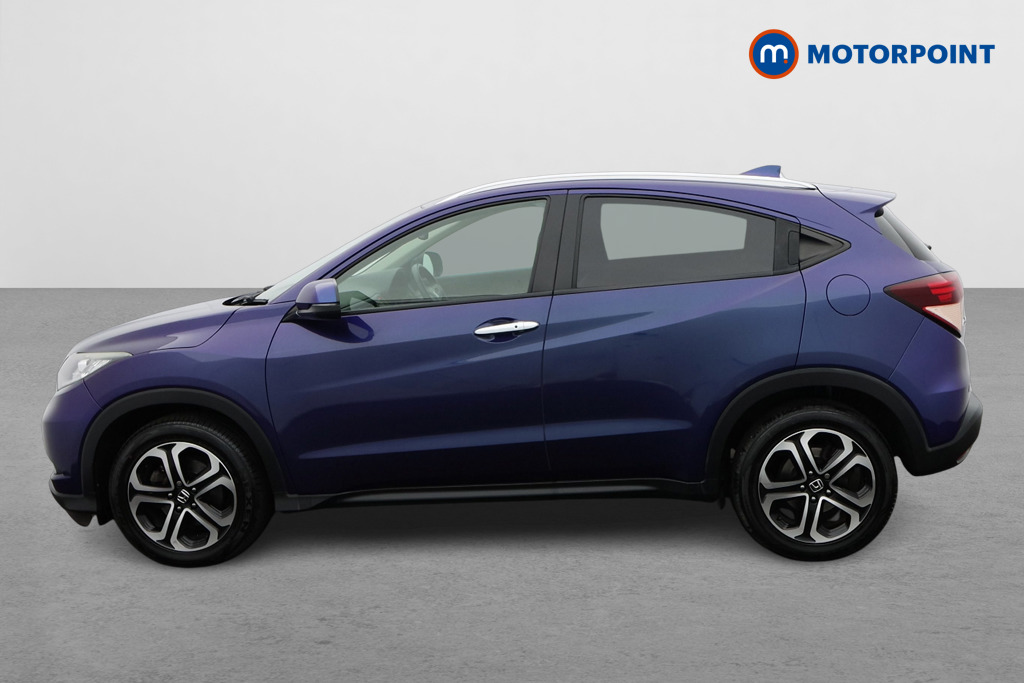 Honda Hr-V EX Manual Petrol SUV - Stock Number (1663678) - Passenger side