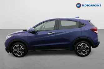Honda Hr-V EX Manual Petrol SUV - Stock Number (1663678) - Passenger side