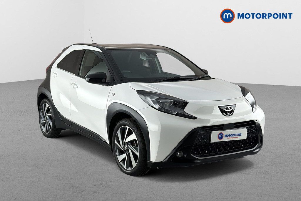 Toyota Aygo X listing photo