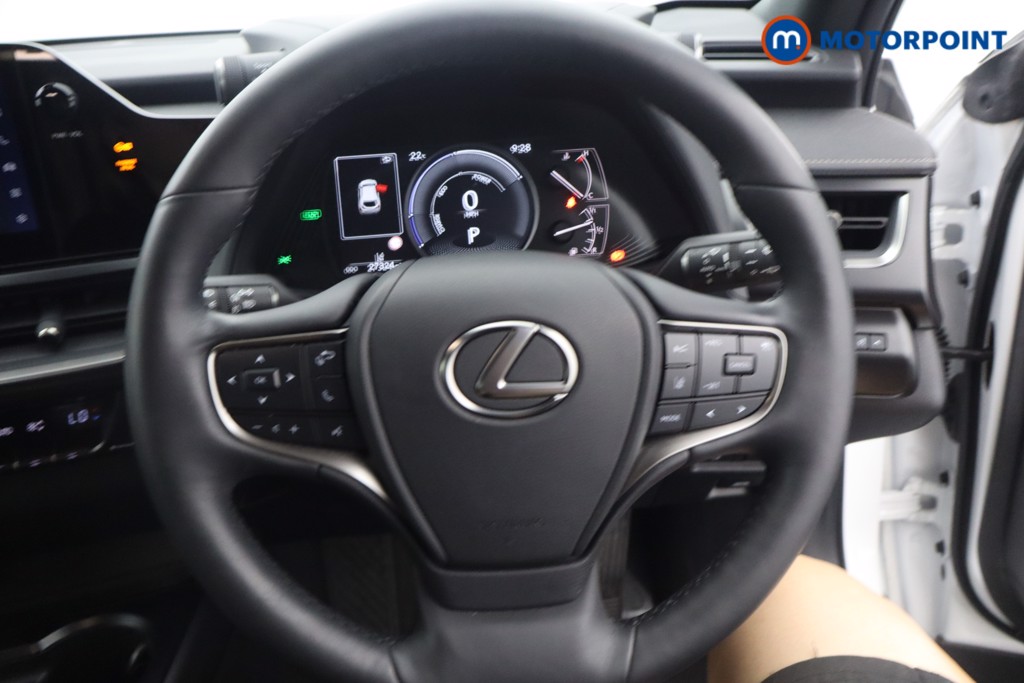 Lexus UX 250H 2.0 5Dr Cvt 17In Alloys-Premium Pack-Nav Automatic Petrol-Electric Hybrid SUV - Stock Number (1663729) - 5th supplementary image