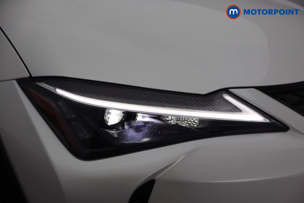 Lexus UX 250H 2.0 5Dr Cvt 17In Alloys-Premium Pack-Nav Automatic Petrol-Electric Hybrid SUV - Stock Number (1663729) - 16th supplementary image