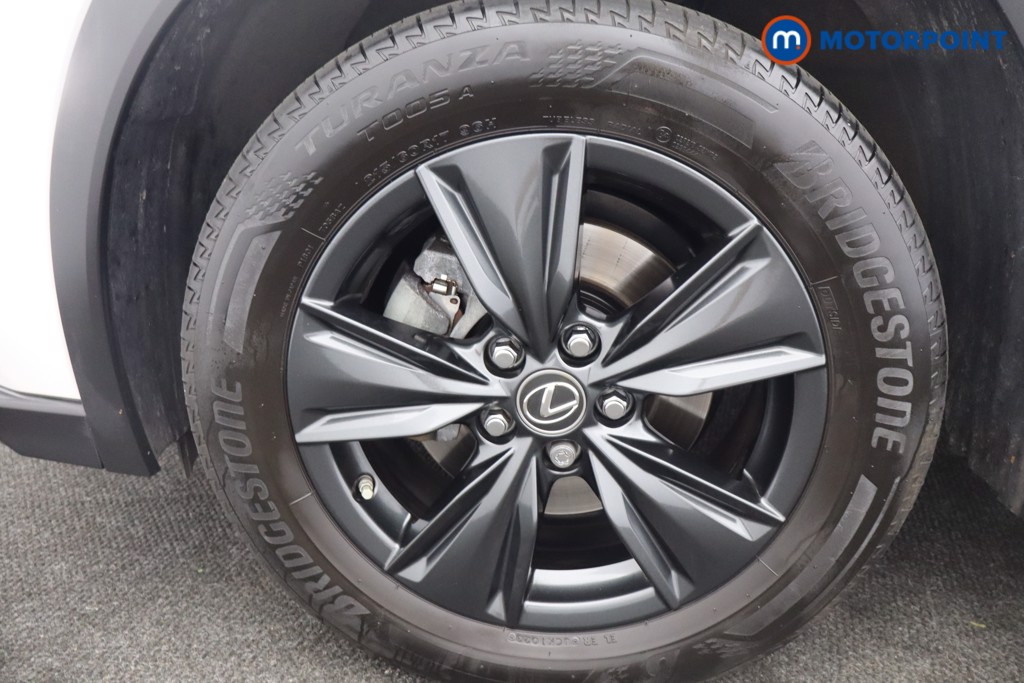 Lexus UX 250H 2.0 5Dr Cvt 17In Alloys-Premium Pack-Nav Automatic Petrol-Electric Hybrid SUV - Stock Number (1663729) - 17th supplementary image