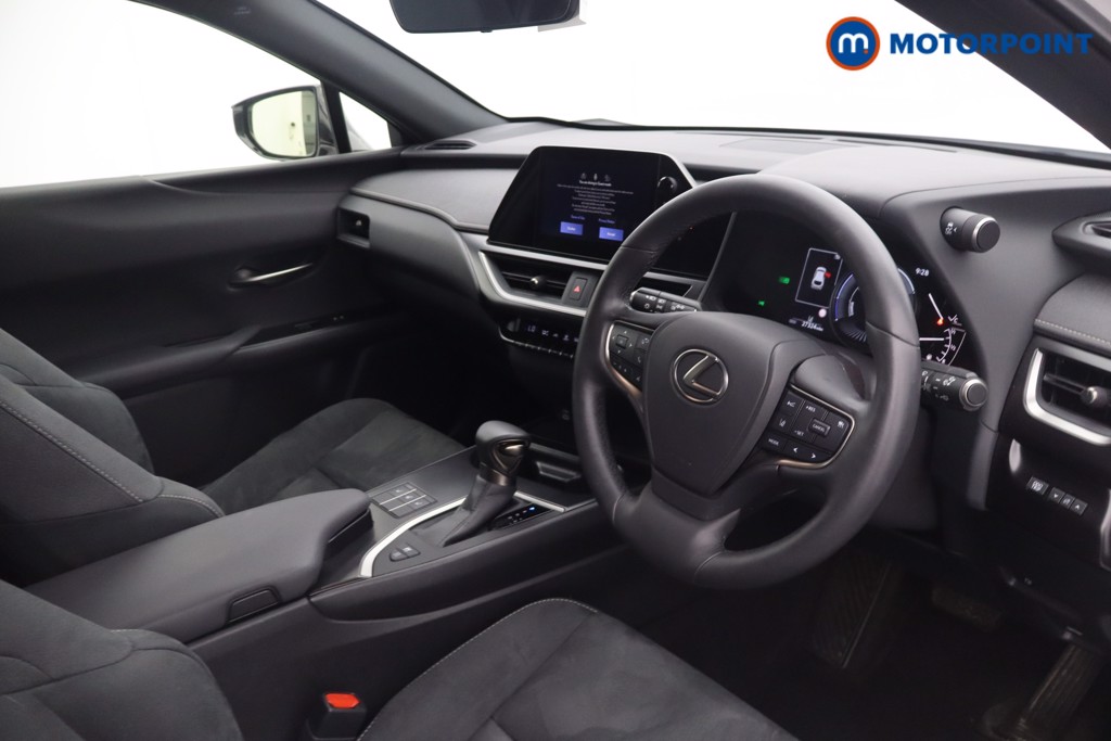 Lexus UX 250H 2.0 5Dr Cvt 17In Alloys-Premium Pack-Nav Automatic Petrol-Electric Hybrid SUV - Stock Number (1663729) - 1st supplementary image