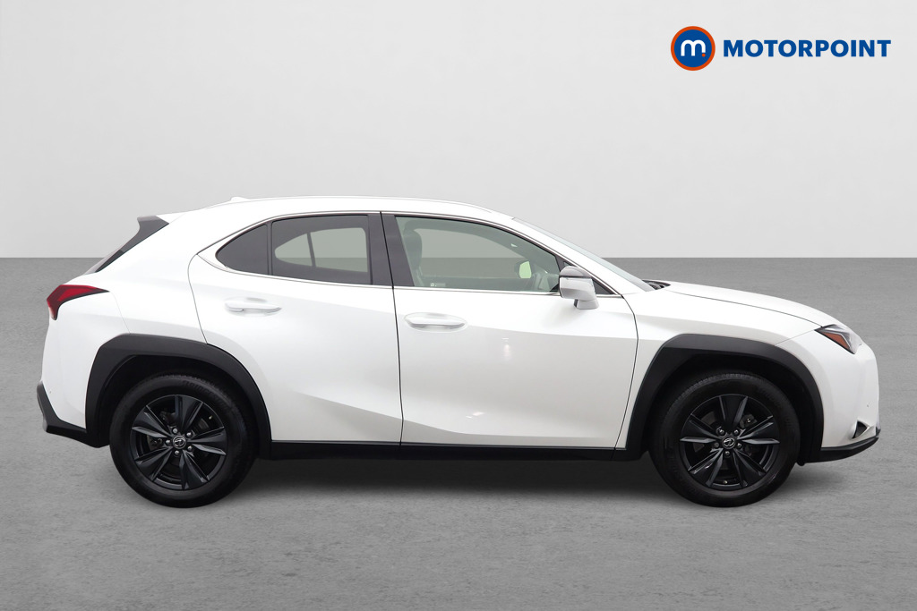 Lexus UX 250H 2.0 5Dr Cvt 17In Alloys-Premium Pack-Nav Automatic Petrol-Electric Hybrid SUV - Stock Number (1663729) - Drivers side