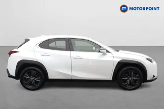 Lexus UX 250H 2.0 5Dr Cvt 17In Alloys-Premium Pack-Nav Automatic Petrol-Electric Hybrid SUV - Stock Number (1663729) - Drivers side