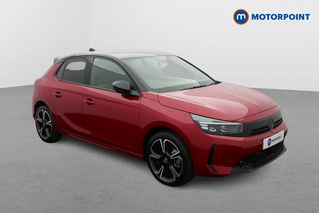 2025 Vauxhall Corsa