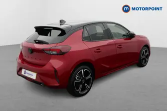 Vauxhall Corsa Ultimate Automatic Petrol Hatchback - Stock Number (1663748) - Drivers side rear corner