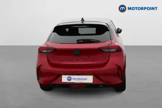 Vauxhall Corsa Ultimate Automatic Petrol Hatchback - Stock Number (1663748) - Rear bumper