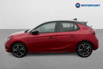 Vauxhall Corsa Ultimate Automatic Petrol Hatchback - Stock Number (1663748) - Passenger side