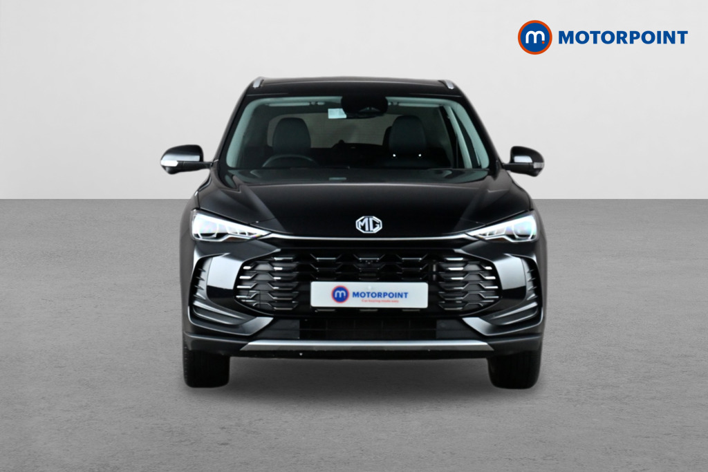 Mg Motor Uk ZS Trophy Automatic Petrol-Electric Hybrid SUV - Stock Number (1663800) - Front bumper
