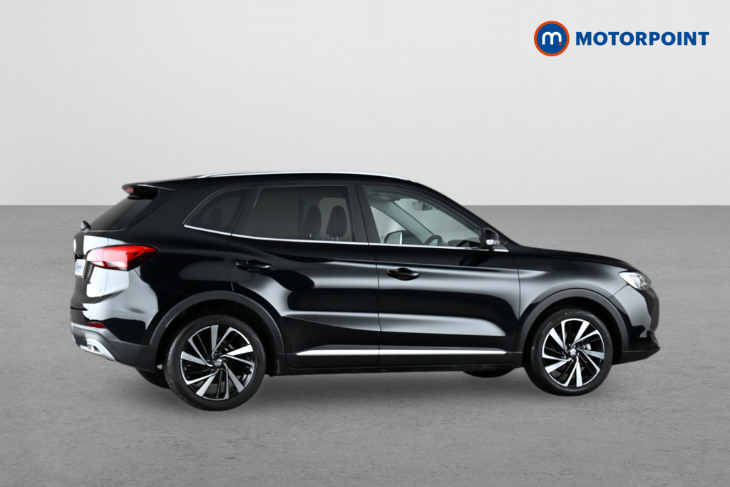 Mg Motor Uk ZS Trophy Automatic Petrol-Electric Hybrid SUV - Stock Number (1663800) - Drivers side