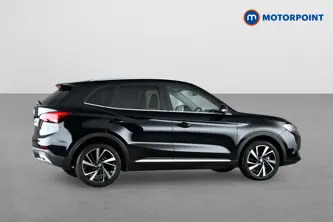 Mg Motor Uk ZS Trophy Automatic Petrol-Electric Hybrid SUV - Stock Number (1663800) - Drivers side