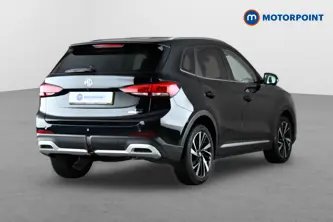 Mg Motor Uk ZS Trophy Automatic Petrol-Electric Hybrid SUV - Stock Number (1663800) - Drivers side rear corner
