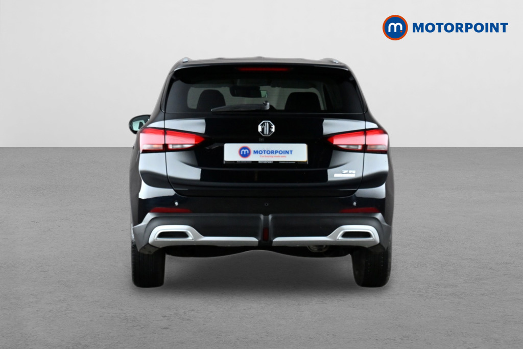 Mg Motor Uk ZS Trophy Automatic Petrol-Electric Hybrid SUV - Stock Number (1663800) - Rear bumper