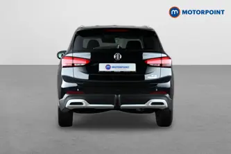 Mg Motor Uk ZS Trophy Automatic Petrol-Electric Hybrid SUV - Stock Number (1663800) - Rear bumper